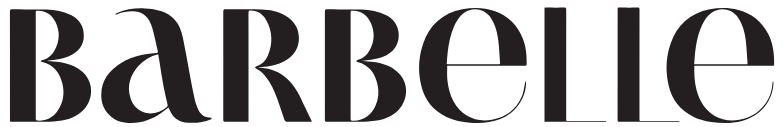 Barbelle Bourbon Logo Black