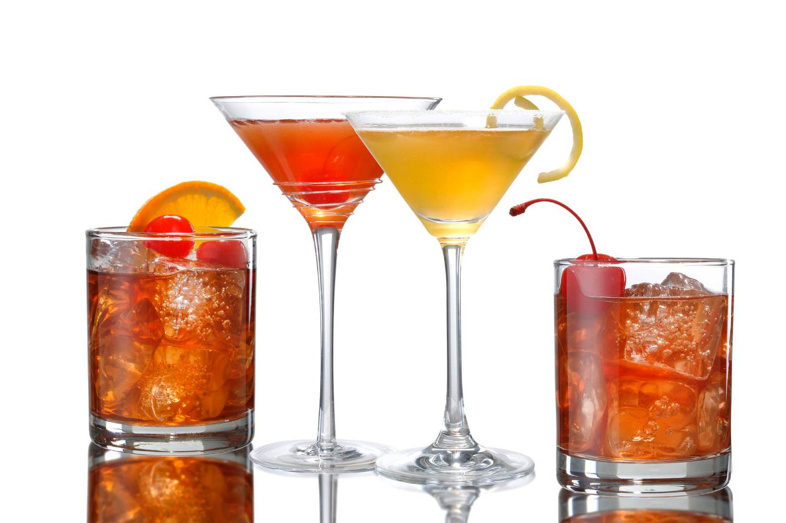 cocktail-glasses